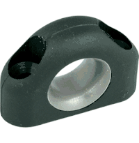 Ronstan Fairlead Stainless Liner 11.5mm (7/16") ID Black