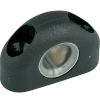Ronstan Fairlead Stainless Liner 6.5mm (1/4") ID Black
