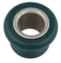 Ronstan Glue-In Stainless Steel Liner Nylon Bush 11mm (7/16") Id