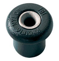 Ronstan Glue-In Stainless Steel Liner Nylon Bush 4mm (5/32") Id