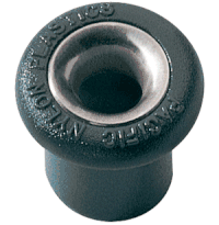 Ronstan Glue-In Stainless Steel Liner Nylon Bush 7mm (9/32") Id