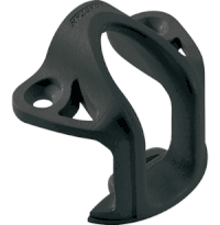 Ronstan Medium Cleat Fairlead Black