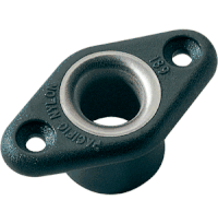 Ronstan Screw-On Stainless Steel Liner Nylon Bush 11mm (7/16") Id