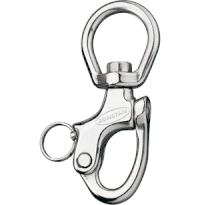 Ronstan Snap Shackle, Large Swivel Bail, 101mm(3-31/32") Length