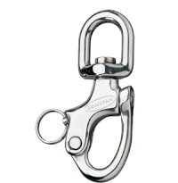 Ronstan Snap Shackle, Small Swivel Bail, 92mm(3-5/8") Length