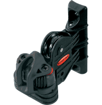 Ronstan Swivel 180 Swivel Base & Cleat