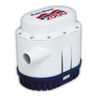 Rule 2000 GPH Automatic Bilge Pump, 12V, RM2000A