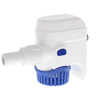Rule Rule-Mate 800 Fully Automated Bilge Pump - 24V, RM800B-24