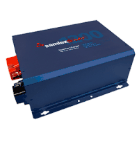 Samlex Evolution F Series 1200W, 120V Pure Sine Inverter/Charger with 12V Input & 60 Amp Charger with Hard Wiring