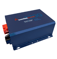Samlex Evolution F Series 1200W, 120V Pure Sine Wave Inverter/Charger with 12V Input & 40 Amp Charger