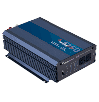 Samlex PSE-24125A Modified Sine Wave Inverter 24V Input 1250W