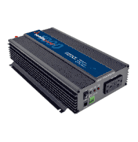 Samlex PST-1000F-12 1000W Pure Sine Wave Inverter - 12V Input 120VAC Output
