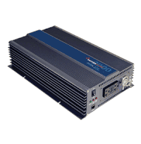 Samlex PST-2000-12 Pure Sine Wave Inverter 12V Input 120VAC Out 2000W