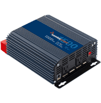 Samlex SAM-1500-12 Modified Sine Wave Inverter 12V Input 1500W