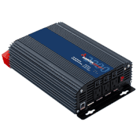 Samlex SAM 2000-12 Modified Sine Wave Inverter 12V Input 2000W