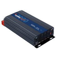 Samlex SAM-3000-12 Modified Sine Wave Inverter 12V Input 3000W