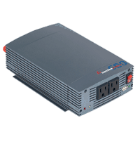 Samlex SSW-600-12A Pure Sine Wave Inverter 12V Input 115V 600W