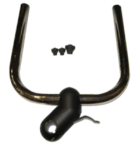 ScanPod Flex Mount For 10" & 12" Helm Pods, Mount Only