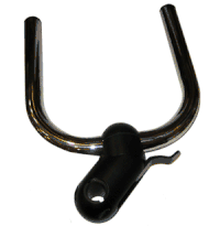 ScanPod Flex Mount for 8" Helm Pods, Mount Only