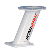Scanstrut 6" Aluminum PowerTower for Cameras & Searchlights CAM-PT-150