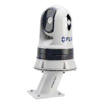 Scanstrut Camera Power Tower 6" for FLIR M300 Series, CAM-PT-150-03