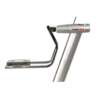Scanstrut LMB-A2 Self Leveling Radar Mount, Backstay (Aft), For SITEX/Simrad/Furuno Domes