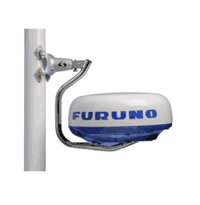 Scanstrut LMM-2 Self Leveling Radar Mount for Furuno/Lowrance/Simrad