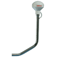 Scanstrut SC112 Powertower Port Mounted Bar For Light, GPS, VHF & Navtex