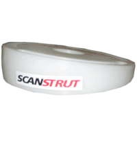 Scanstrut SC50 Satcom Base Mount, Adjustable Wedge