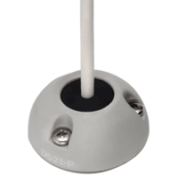 Scanstrut Small Deck Seal Connector, .83" Cable, .55" DS21B-P