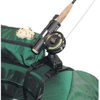 Scotty 267 Fly Rod Holder with 266 Float Tube Mount