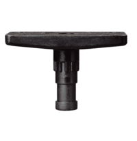 Scotty 272 Swivel Fishfinder Post Bracket