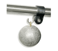 Scotty Downrigger Weight Hook For 1" Dia Boom 1147
