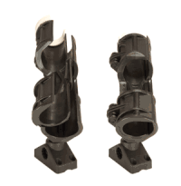 Scotty Orca Rod Holder with 244 Flush Deck Mount