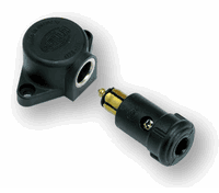 Scotty Plug & Socket For Electric Downrigger 1125