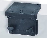 Scotty Right Angle Side Gunnel Mount All 1025