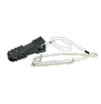 Scotty Snapper Release, Leader with Stacking & Self-Locating Snap 1049