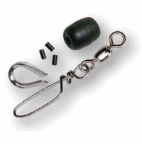 Scotty Terminal Kit with Snap, Thimble Bumper & Sleeve 1153