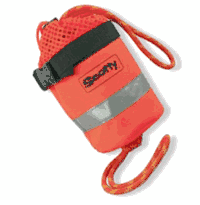 Scotty Throw Bag with 50' Mfp Floating Line