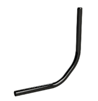 Seaview 1-1/4" Light Bar for Closed Domes Requires LTB Top - Black LTBRBLK