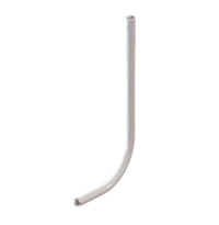 Seaview 1-1/4" Light Bar for 18" or Smaller Satdomes, Requires LTB Top, LTB-S