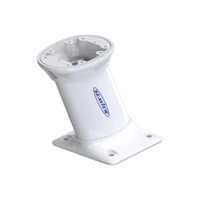 Seaview 10" Modular Mount AFT Raked 7 x 7 Base Plate, Top Plate Required, PMA-107-M1