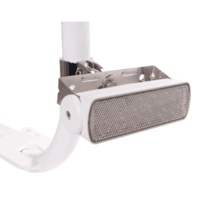 Seaview Floodlight Kit for 1-1/4" Diameter Light Bars, Includes LED Light & Hardware PM-114LT-LED