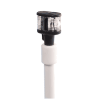 Seaview LTB Top, Perko 1197 Light with 7' Wire LTBP-1197