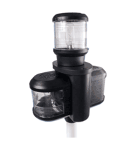 Seaview LTB Top, Universal Box Top for All Round, Masthead & Stern Lights LTB-BOX