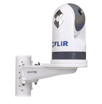 Seaview Mast Mount for FLIR Thermal Camera & Raymarine M-Series SM-14-F