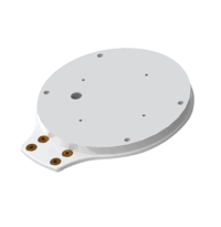 Seaview Modular Plate for All FB150 & FB250 Domes, ADA-S4
