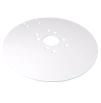 Seaview Modular Plate for Select Radars, KVH/Intellian/Raymarine/Sea-King/Sea-Tel/VDO Ocean Line, ADA-S2
