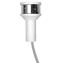 Seaview Round LED Combo Masthead - White - All Round - Light Bar Top LTBLED12