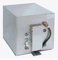 Whale Seaward Water Heater Front Heat Exchanger, 11 Gallon, 120V